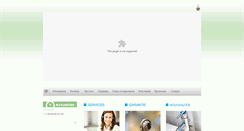 Desktop Screenshot of coges-tn.com